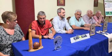 Trofeo de bolos Tektia en Bielva 2025