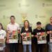 Torneo de tenis de mesa en Torrelavega