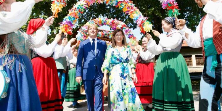 Acto institucional del Día de Cantabria