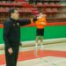 Pretemporada del Bathco BM Torrelavega