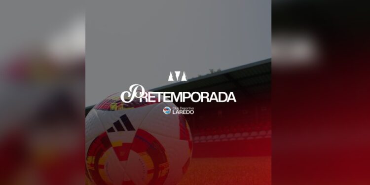 Arranque pretemporada del CD Laredo