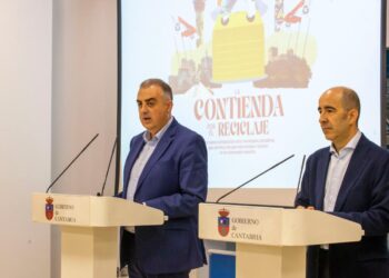 Reciclaje en municipios de cantabria