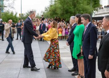 Recepción inaugural del Foro España-EEUU
