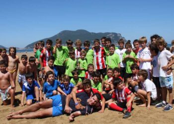 Torneo Fútbol Playa Laredo
