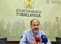 Torrelavega presenta proyectos municipales