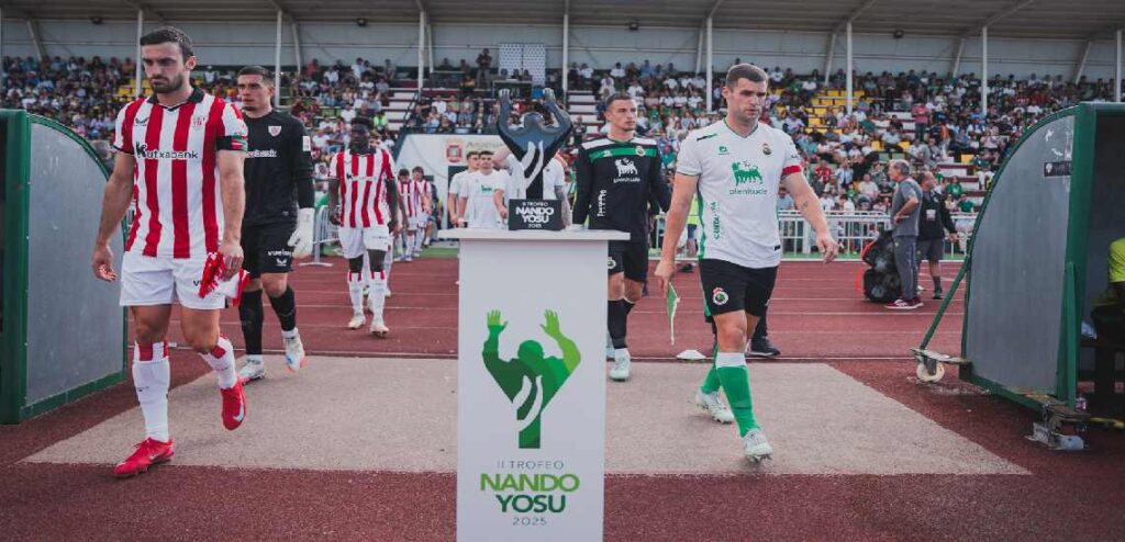 Trofeo Nando Yosu