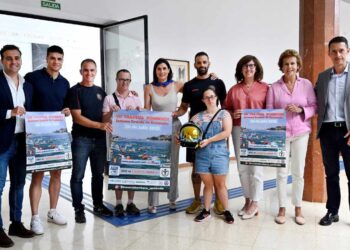 VII Travesía a Nado Bomberos