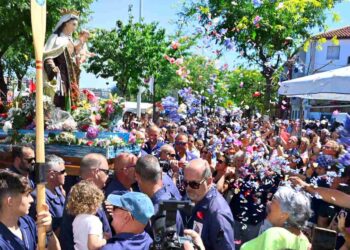 Procesión Barrio Pesquero