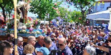 Procesión Barrio Pesquero