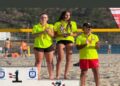 Voley Playa Bezana