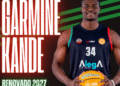 Garmine Kande renueva con Grupo Alega Cantabria