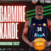 Garmine Kande renueva con Grupo Alega Cantabria