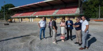 campo de fútbol