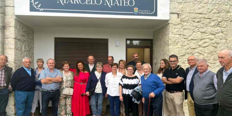centro social de mayores