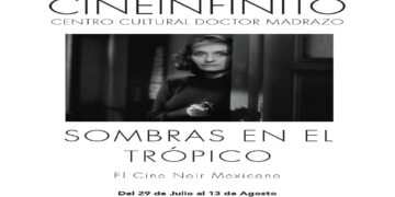 Cine negro mexicano
