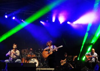Folklore y música en Unquera