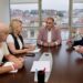 concentraciones ilegales en El Puntal de Somo