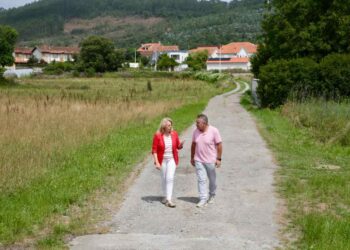 Camino mejorado en argoños