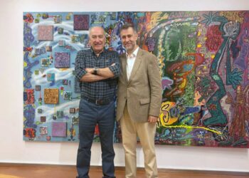 Exposición Planeta prohibido en Torrelavega