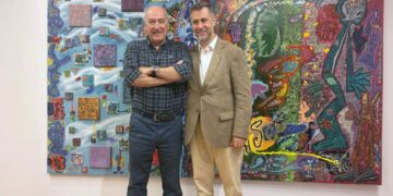 Exposición Planeta prohibido en Torrelavega