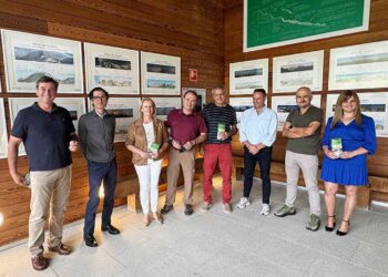Exposición sobre Higuera en el Centro de Sotama