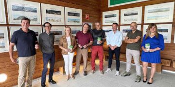 Exposición sobre Higuera en el Centro de Sotama