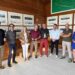 Exposición sobre Higuera en el Centro de Sotama