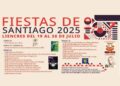 Fiestas de Santiago 2025 en Liencres