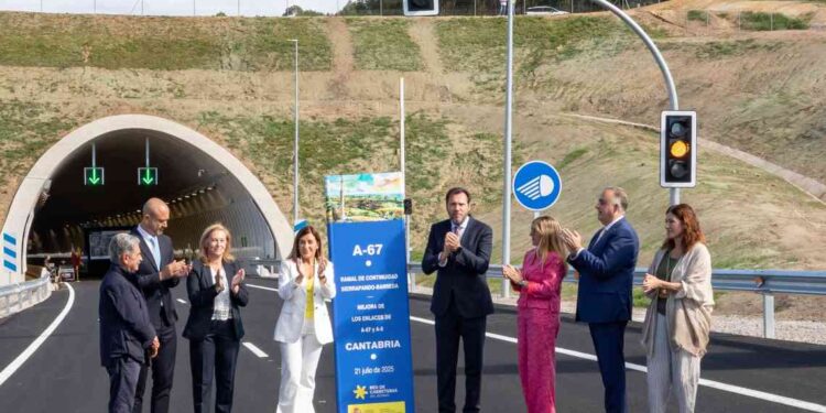 infraestructuras en Cantabria