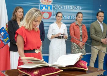 Alejandra Perales nueva secretaria general de cultura