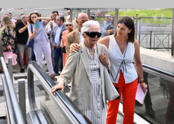 Nuevo itinerario vertical