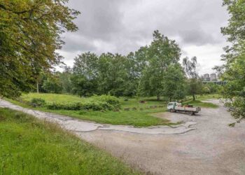 parque de La Viesca
