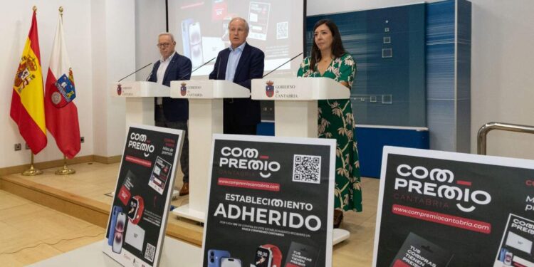 Comercio local Cantabria premios