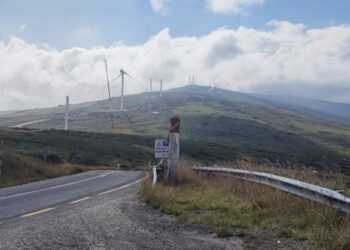 Proyectos eólicos en Cantabria