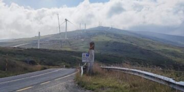 Proyectos eólicos en Cantabria