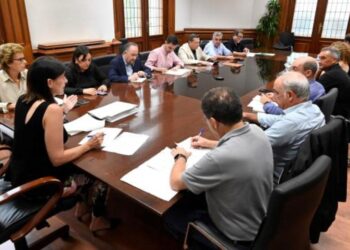 Rumión consejo IMD Convenio deportivo