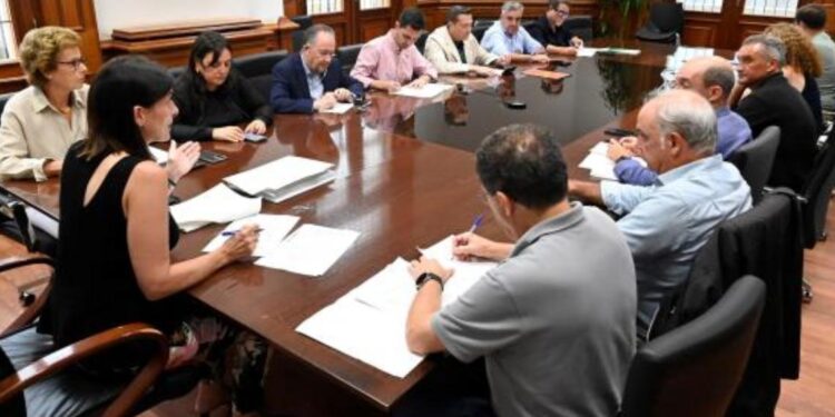 Rumión consejo IMD Convenio deportivo