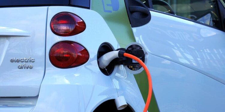 Vehículos eléctricos