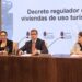viviendas de uso turístico