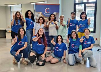 Participantes estudio cohorte