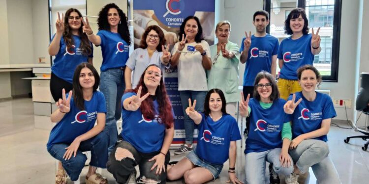 Participantes estudio cohorte