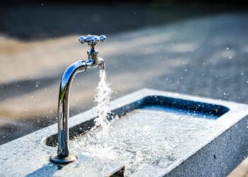 abastecimiento de agua en Valdeolea