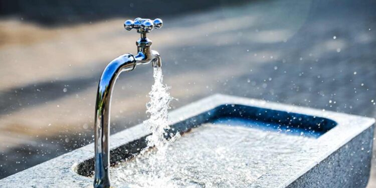 abastecimiento de agua en Valdeolea