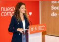 Ainoa-Quinones PSOE Cantabria