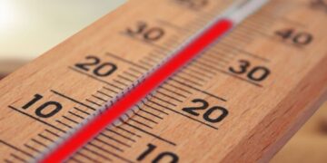 Altas temperaturas en Cantabria