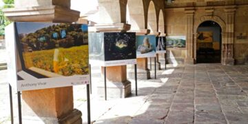 Exposición Arte en la naturaleza