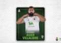 Asier Villalibre, segundo refuerzo del Racing