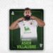 Asier Villalibre, segundo refuerzo del Racing