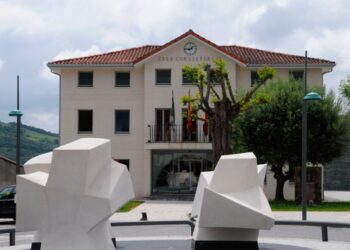 limpieza viaria del municipio de Noja.