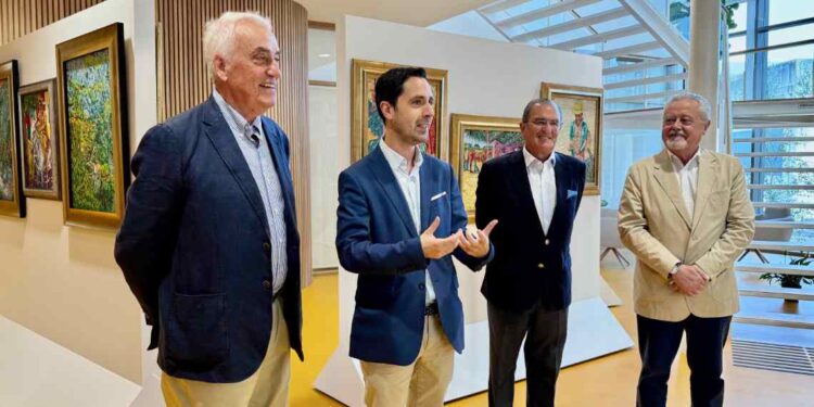 Exposición Brasil